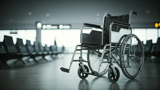 Aviation Accessibility: Addressing Challenges for Senior Travelers at Airports