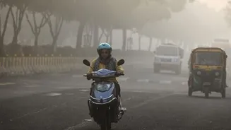 Delhi's winter action plan bans fuel without PUC Nov 1