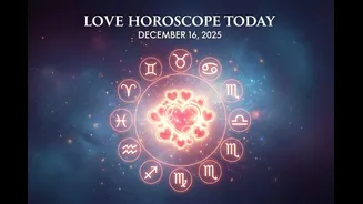 Love Horoscope Today, December 16, 2025