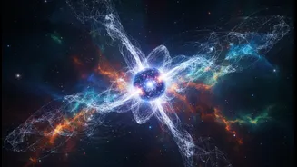 How readers can explain why neutron-star fields guide energetic particles with NASA's Lighthouse Pulsar Map
