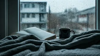 Do-Less Escapes Are Perfect For Rainy Weekends