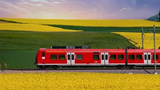 Five Scenic Indian Train Trips Suit Travellers Who Prefer Slow Journeys