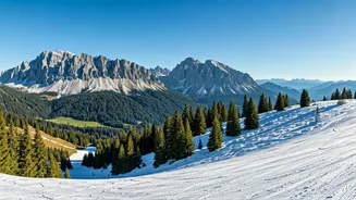 Embrace the Low-Snow Season: Clever Strategies for a Memorable Ski Getaway