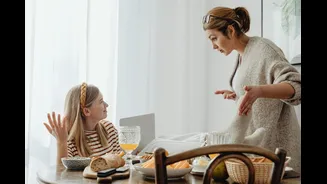 Study Finds That Harsh Parenting Makes It Difficult For Kids To Regulate Stress