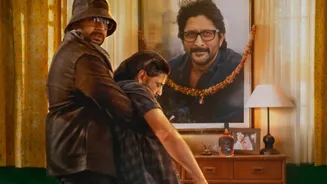 Why Arshad Warsi's 'Jeevan Bheema Yojana' got delayed