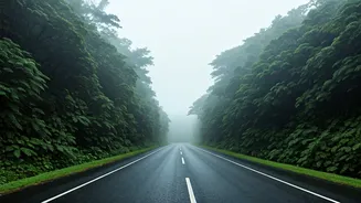 Plan Misty Crowd-Free Coastal Drives Along the Konkan Highway
