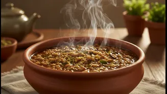 Karkidaka Kanji Season Has a Use Case for Home Cooks and Food Readers: Adapt Traditional Porridges for Modern Meals