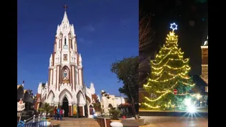 Lights, Carols And Midnight Mass: 5 Bengaluru Churches To Celebrate Christmas