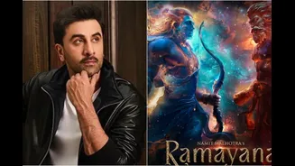 Ranbir Kapoor's Absence From Ramayana Teaser Launch Raises Eyebrows After He Attends LA Event, Special Screening