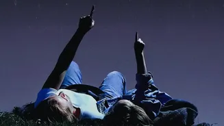 Stargazing Beginners Can Use Smartphone Apps To Explore The Night Sky