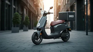 EV Assist Could Make Delivery Work Easier