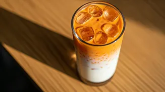 Master the Art of Authentic Thai Iced Tea: Your Easy Homemade Cafe-Style Recipe