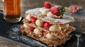 Receita do mil-folhas perfeito: o passo a passo fácil para não errar mais