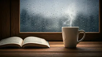 Cosy Corners And Hot Brews For Monsoon Evenings