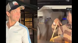 Dino Morea’s Late-Night Outing With Mystery Woman In Bandra Has Fans Talking