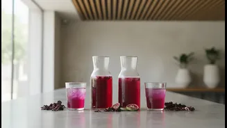 How hibiscus and kokum infusions elevate the independent café experience in major metros