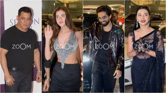 Bigg Boss 19: Salman Khan Celebrates Season's Success With Amaal, Tanya, Farrhana, Gaurav And Others