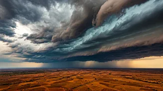 India's Weather Outlook: Anticipating Severe Conditions Next Week