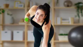 A Consistent Exercise Habit In The Story Of Everyday Fitness Before A Wedding