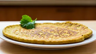 Daily Besan Cheela Breakfast: Unveiling Its Surprising Effects on Your Body