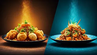 Delhi And Mumbai Have Serious Food Competition