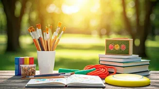 10 Meaningful Summer Activities to Spark Teen Engagement & Growth