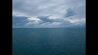 IMD Warns of Heavy Rain and Thunderstorms in Andhra Pradesh and Telangana