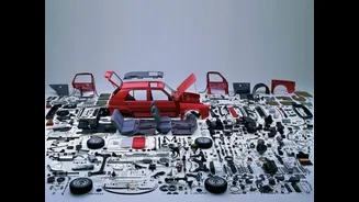 Partes dos carros: como é dividida a carroceria