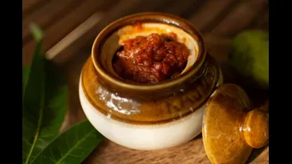 Staying Away From Home? 5 Pickle & Meal Pairings Bring Ghar Ka Khaana Nostalgia