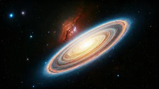 Hubble's Cosmic Discoveries: Unveiling the Universe's Secrets