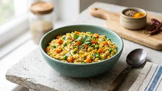 Oats Khichdi And Training: Timing Portions And Ingredients Matter