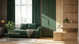 Compact Living Becomes More Stylish