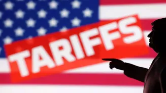 $200 bn: The revenue that Trump’s ‘favourite word’ has earned for the US in 2025