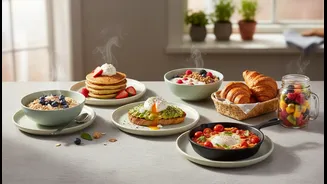 Start Your Day With Seven Simple Shravan Breakfast Recipes
