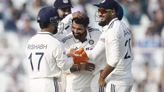 Ravindra Jadeja becomes third spinner to complete 150 WTC wickets