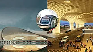 Good News For Air Travellers! ₹18,000-Crore Metro Line 8 Project From CSMIA To Navi Mumbai Airport Gets Govt Nod | Know Details Here