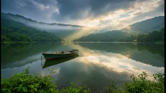 Why Maharashtra High-Rainfall Zones Sheltered Lake Basins Are Perfect For Independent Solo Backpackers