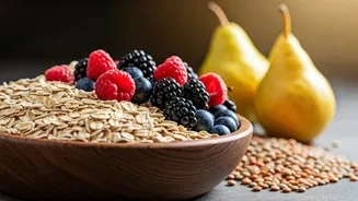 Fiber Without the Greens: 8 Delicious Foods to Boost Your Intake
