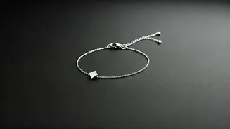 Elegant Bracelet Collection: Minimalist Style for Every Occasion by Temu Hungary