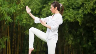 Cycling vs Tai Chi: Compare Pace, Impact and Mental Focus