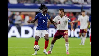 Koné se torna alvo do Manchester United após se destacar na Copa