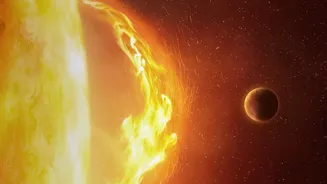 The Newly Seen Solar Plasma Wave Offers A Closer Look At Solar Physics Clues