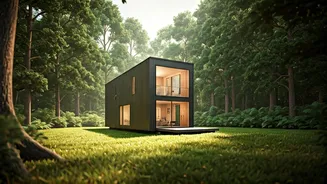 Tiny Homes, Big Living: 10 Smallest Houses Worldwide