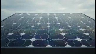 The Next Generation Of Solar Panels Is Being Built For Cloudy Conditions