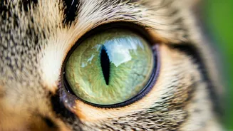 Slit Pupils: The Secret of Feline Hunting Prowess Revealed