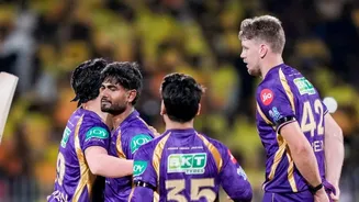 Kolkata Knight Riders' Downward Slope: How have KKR become so Dreadful in Two Years?