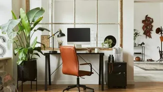Want a comfortable home office? Try these AI tools