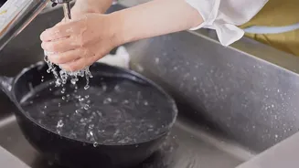 Monsoon Kitchen Safety: How To Prevent Food Spoilage In Humid Weather