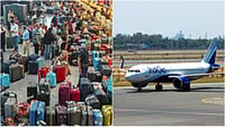 'Opportunistic Pricing': Centre Asks Airlines To Strictly Adhere To Fare Caps As IndiGo Flight Cancellations Continue On Day 5