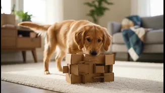Indian Dog Parents Need To Plan For Boredom During Heavy Rain Days